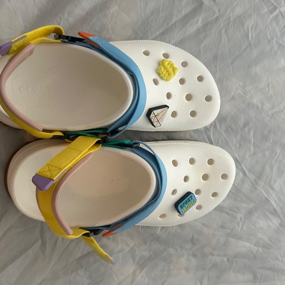 New CROCS Unisex-Adult Classic Hiker Clog - Picture 9 of 11